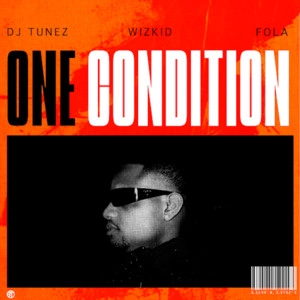 Обложка трека One Condition