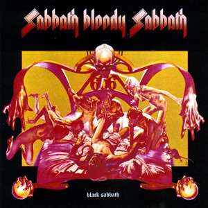 Обложка трека Sabbath Bloody Sabbath - 2014 Remaster