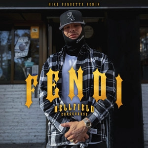 Обложка трека FENDI