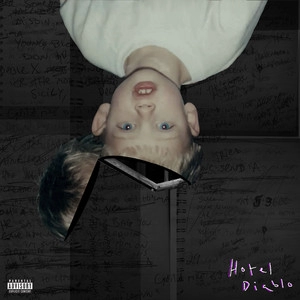 Обложка трека I Think I'm OKAY (with YUNGBLUD & Travis Barker)