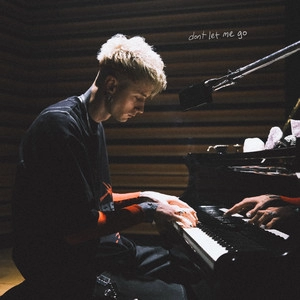 Обложка трека dont let me go