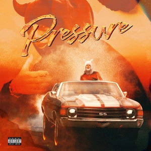 Обложка трека PRESSURE