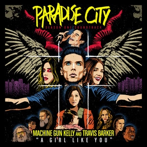 Обложка трека A Girl Like You - From Paradise City Soundtrack