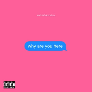 Обложка трека why are you here