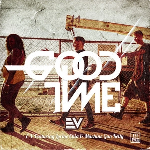 Обложка трека GoodTime (feat. Lorine Chia & Machine Gun Kelly)
