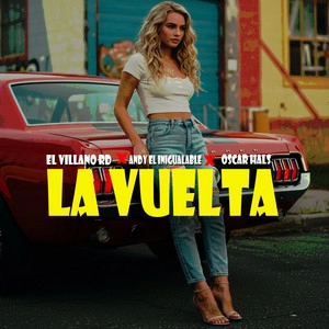 Обложка трека La Vuelta