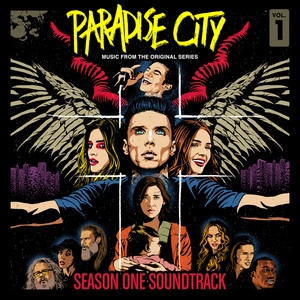 Обложка трека A Girl Like You - From Paradise City Soundtrack