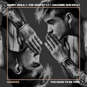 Обложка трека Too Good to Be True (feat. Machine Gun Kelly) - Jumpa Remix