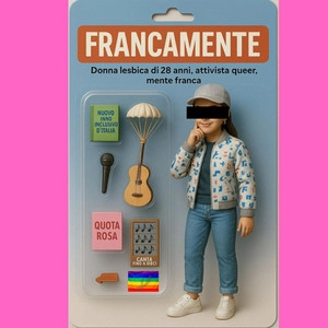 Обложка трека Francamente