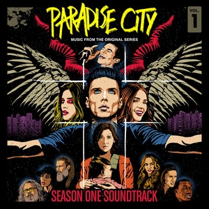 Обложка трека Nightmares In Paradise (From Paradise City)