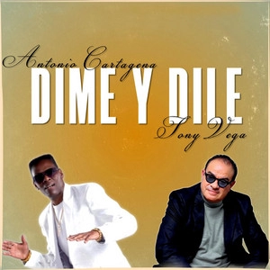 Обложка трека DIME Y DILE