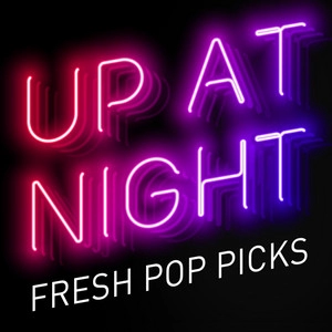 Обложка трека up at night