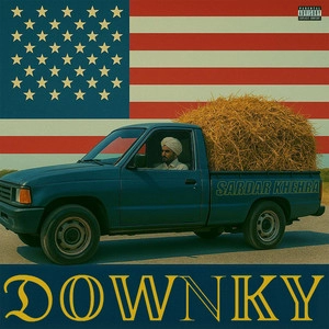 Обложка трека Downky