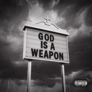 Обложка трека God Is A Weapon