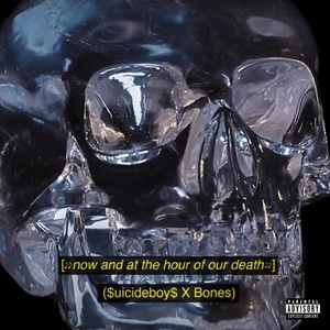 Обложка трека Now and at the Hour of Our Death (feat. BONES)