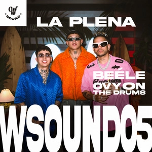 Обложка трека La Plena - W Sound 05