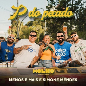 Обложка трека P do Pecado - Ao Vivo