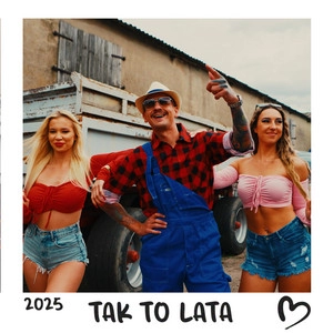 Обложка трека TAK TO LATA (feat. Tuszol)