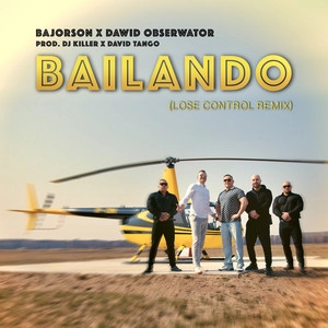 Обложка трека Bailando