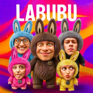 Обложка трека LABUBU