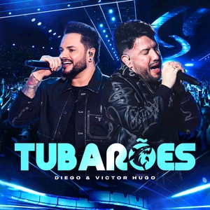 Обложка трека Tubarões - Ao Vivo