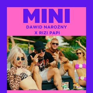 Обложка трека Mini - Ona Tu Przyszła