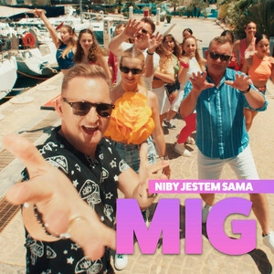 Обложка трека Niby jestem sama