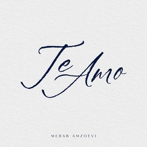 Обложка трека Te Amo