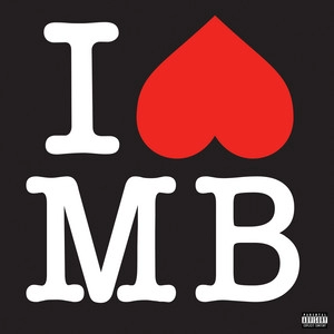 Обложка трека ILMB (feat. Travis Scott)