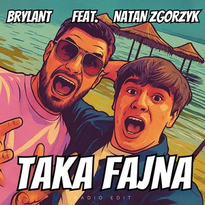 Обложка трека Taka Fajna - Radio Edit
