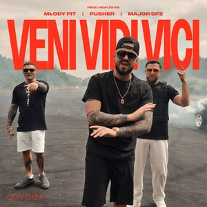 Обложка трека VENI VIDI VICI