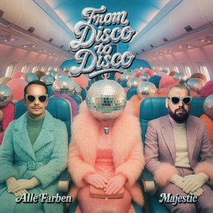 Обложка трека From Disco To Disco