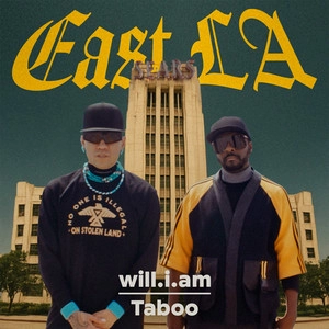 Обложка трека EAST LA