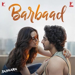 Обложка трека Barbaad (From Saiyaara)