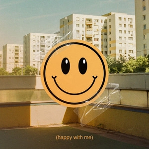 Обложка трека Happy With Me