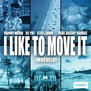 Обложка трека I Like To Move It (Muévelo) [with Daddy Yankee]