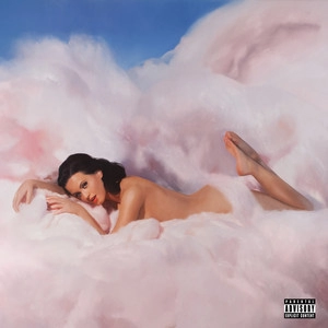 Обложка трека California Gurls