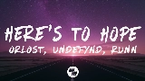 Обложка клипа Here's To Hope