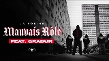 Обложка клипа Mauvais Rôle