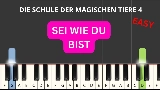 Обложка клипа Sei wie du bist