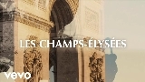 Обложка клипа Les Champs-Elysées