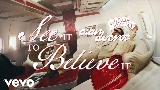 Обложка клипа See It To Believe It