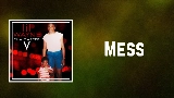 Обложка клипа Mess
