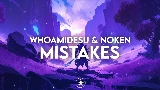 Обложка клипа Mistakes