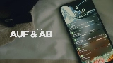 Обложка клипа Auf & Ab
