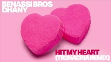 Обложка клипа Hit My Heart - TR3NACRIA Remix