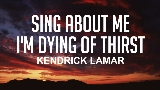 Обложка клипа Sing About Me, I'm Dying Of Thirst