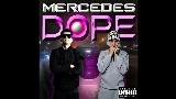Обложка клипа Mercedes Dope