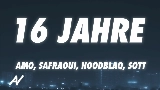 Обложка клипа 16 Jahre
