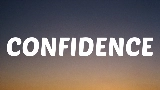 Обложка клипа Confidence